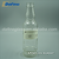 225ml/8oz Clear Chinese Favor Style Cooking Oil Glass Bottles/ Sesame Oil Glass Bottles with Plastic Caps